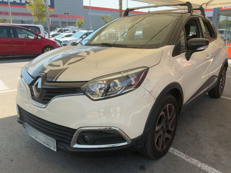 Renault Captur 1.5 dCi Energy Zen 2017 – снимка 1