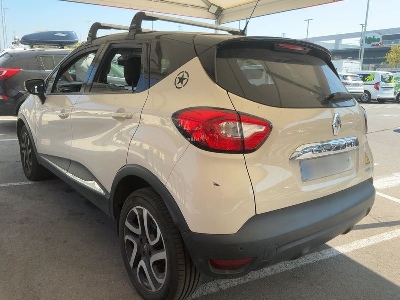 Renault Captur 1.5 dCi Energy Zen 2017 – снимка 6