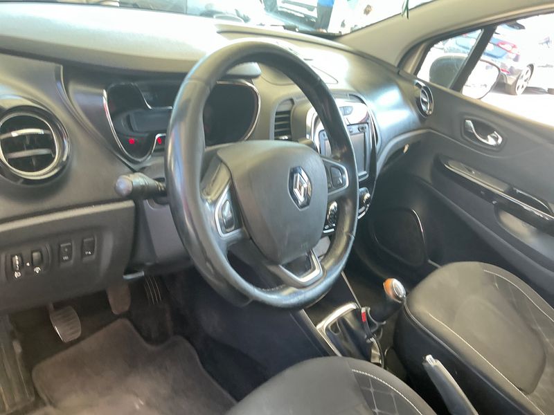 Renault Captur 1.5 dCi Energy Zen 2017 – снимка 27