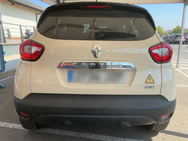 Renault Captur 1.5 dCi Energy Zen 2017 – снимка 7