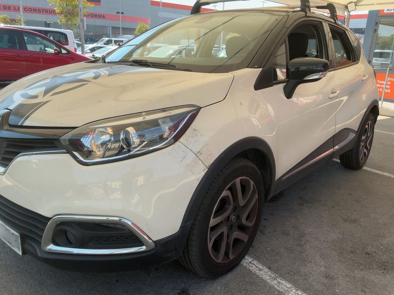 Renault Captur 1.5 dCi Energy Zen 2017 – снимка 2