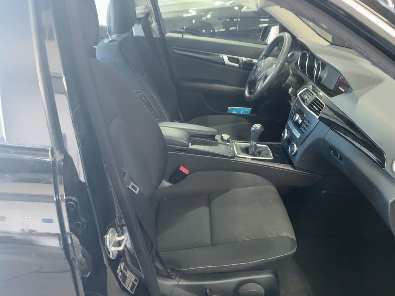 Mercedes-Benz C-Klasse C 180 CDI BlueEfficiency Classic 2013 – снимка 16