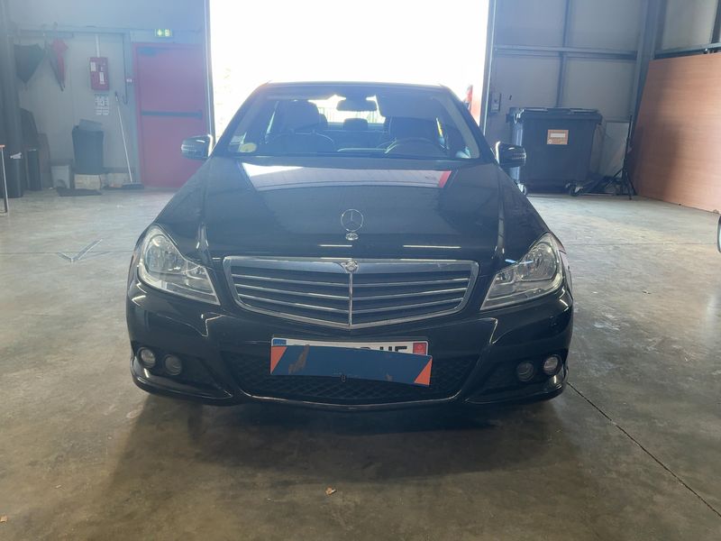 Mercedes-Benz C-Klasse C 180 CDI BlueEfficiency Classic 2013 – снимка 14