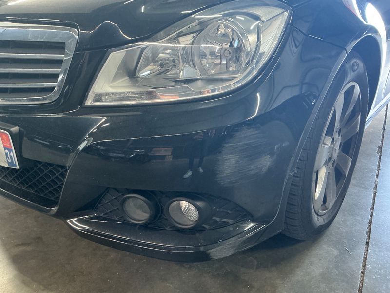 Mercedes-Benz C-Klasse C 180 CDI BlueEfficiency Classic 2013 – снимка 30