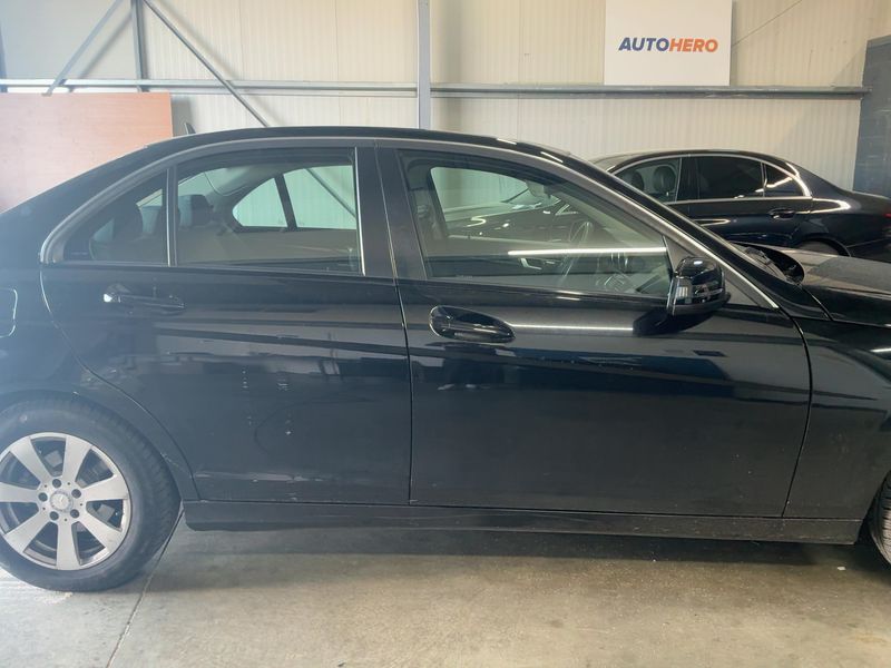 Mercedes-Benz C-Klasse C 180 CDI BlueEfficiency Classic 2013 – снимка 10