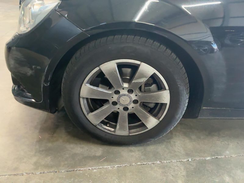 Mercedes-Benz C-Klasse C 180 CDI BlueEfficiency Classic 2013 – снимка 3