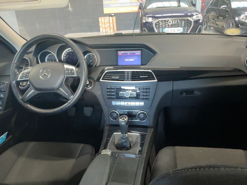 Mercedes-Benz C-Klasse C 180 CDI BlueEfficiency Classic 2013 – снимка 17