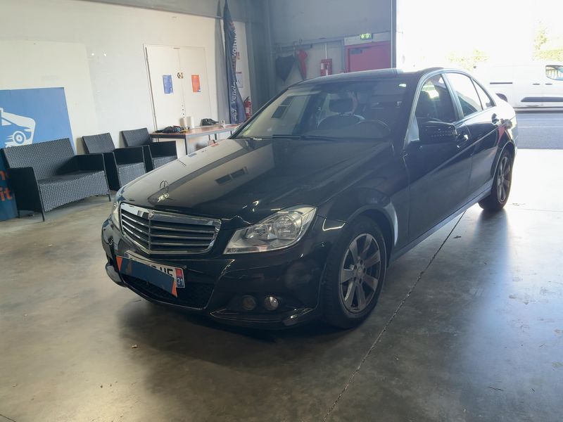 Mercedes-Benz C-Klasse C 180 CDI BlueEfficiency Classic 2013 – снимка 1