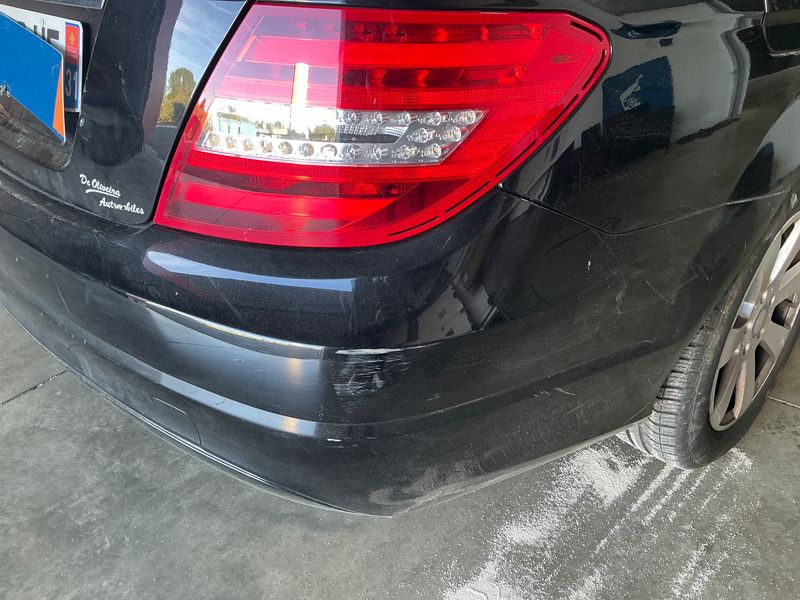 Mercedes-Benz C-Klasse C 180 CDI BlueEfficiency Classic 2013 – снимка 27