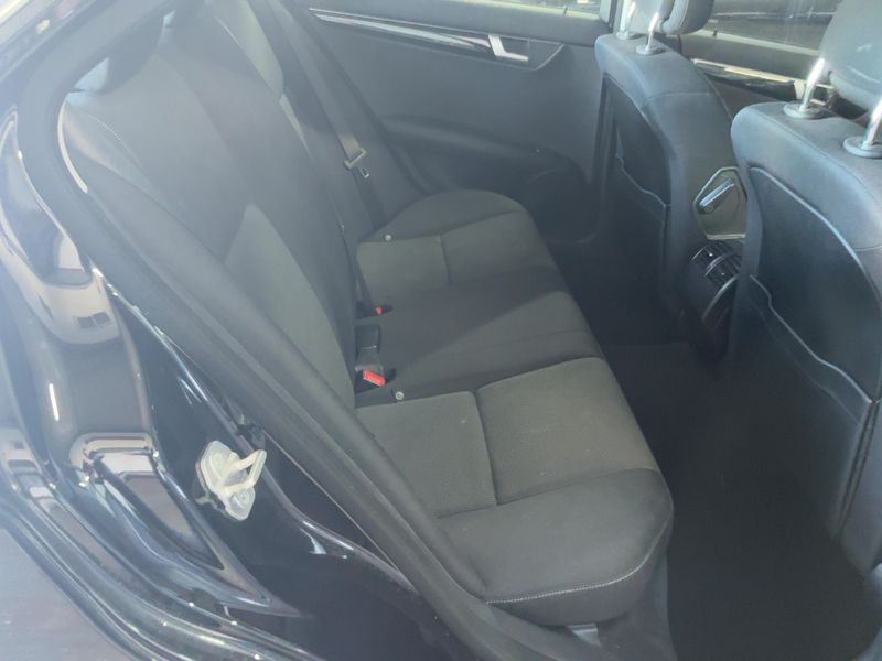 Mercedes-Benz C-Klasse C 180 CDI BlueEfficiency Classic 2013 – снимка 19