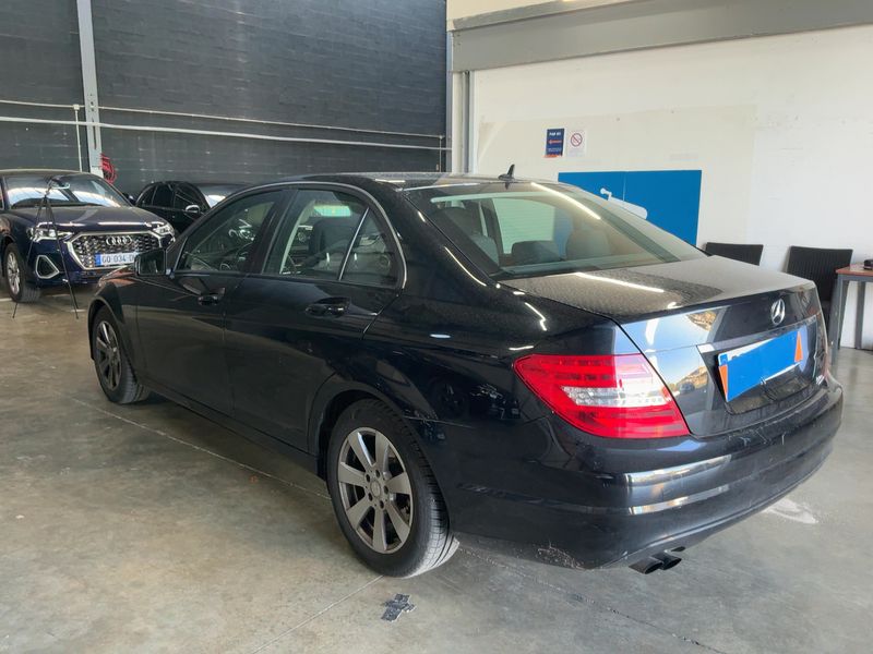 Mercedes-Benz C-Klasse C 180 CDI BlueEfficiency Classic 2013 – снимка 6