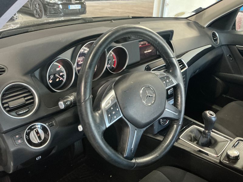Mercedes-Benz C-Klasse C 180 CDI BlueEfficiency Classic 2013 – снимка 24