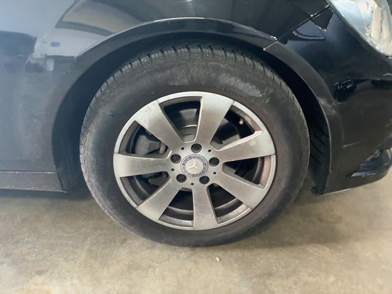 Mercedes-Benz C-Klasse C 180 CDI BlueEfficiency Classic 2013 – снимка 11
