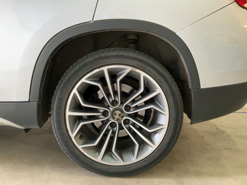BMW X1 xDrive 20d 2012 – снимка 5