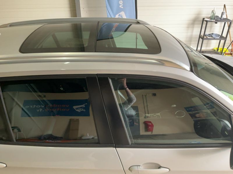 BMW X1 xDrive 20d 2012 – снимка 13