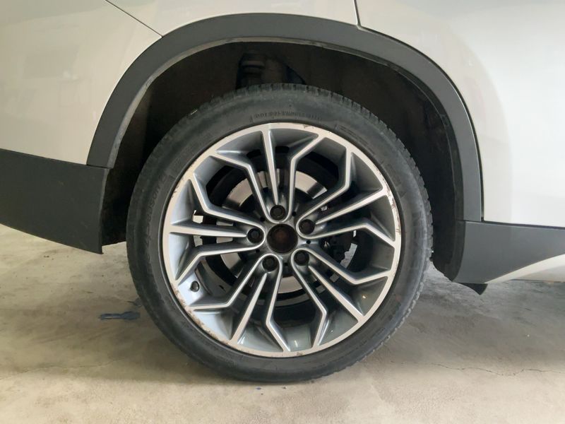 BMW X1 xDrive 20d 2012 – снимка 9
