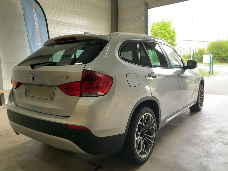 BMW X1 xDrive 20d 2012 – снимка 8