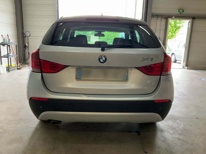 BMW X1 xDrive 20d 2012 – снимка 7