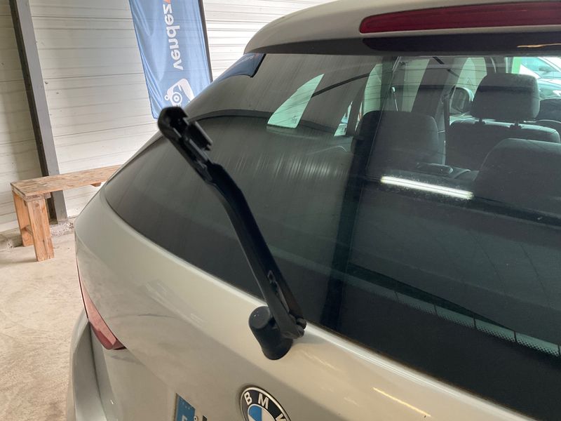 BMW X1 xDrive 20d 2012 – снимка 51