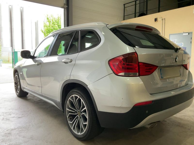 BMW X1 xDrive 20d 2012 – снимка 6
