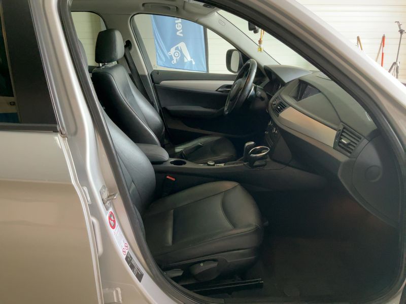 BMW X1 xDrive 20d 2012 – снимка 16