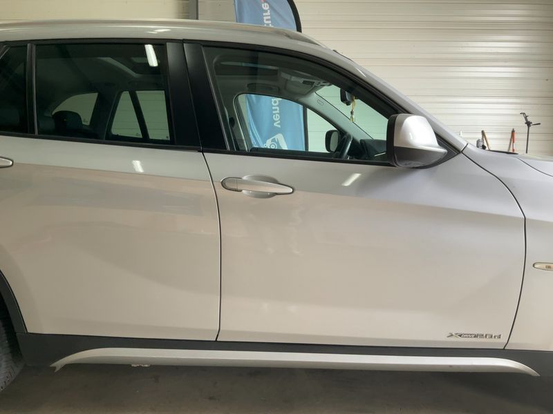 BMW X1 xDrive 20d 2012 – снимка 10