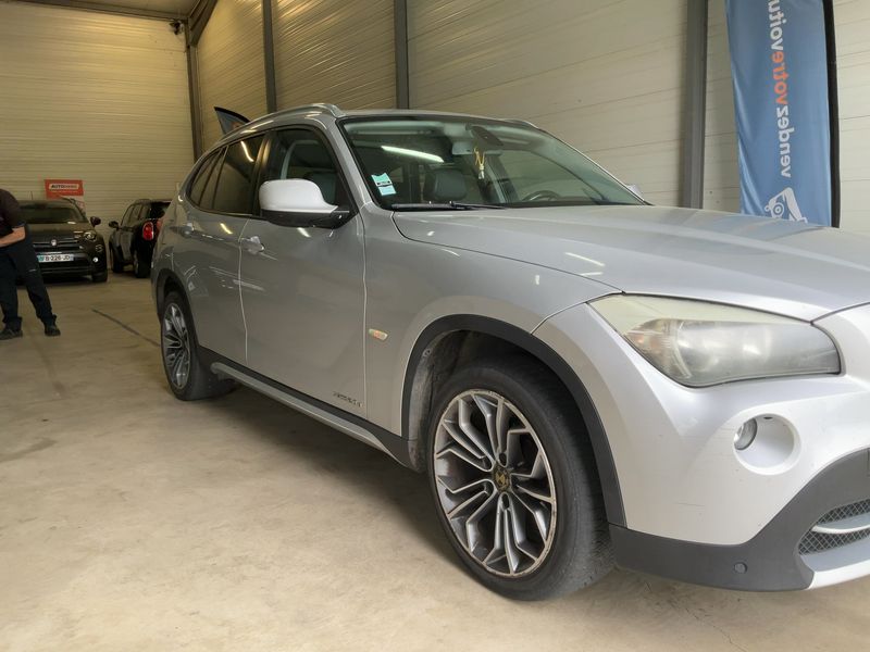 BMW X1 xDrive 20d 2012 – снимка 12