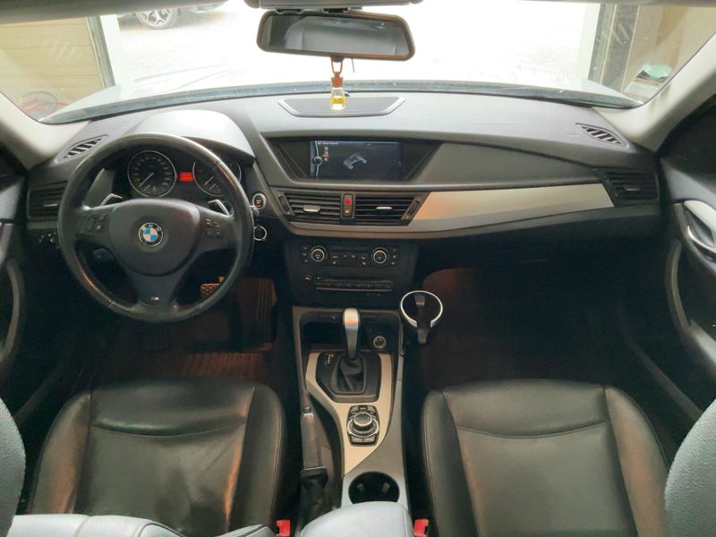BMW X1 xDrive 20d 2012 – снимка 17