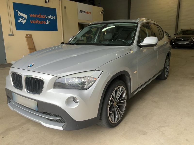 BMW X1 xDrive 20d 2012 – снимка 1