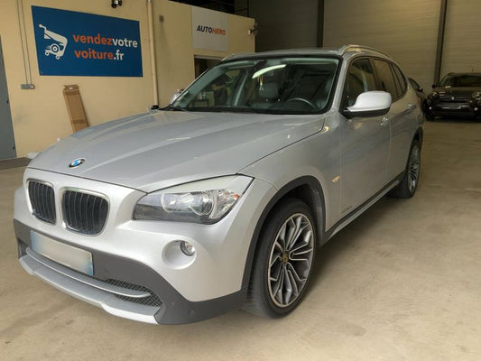 BMW X1 xDrive 20d 2012 – снимка 1