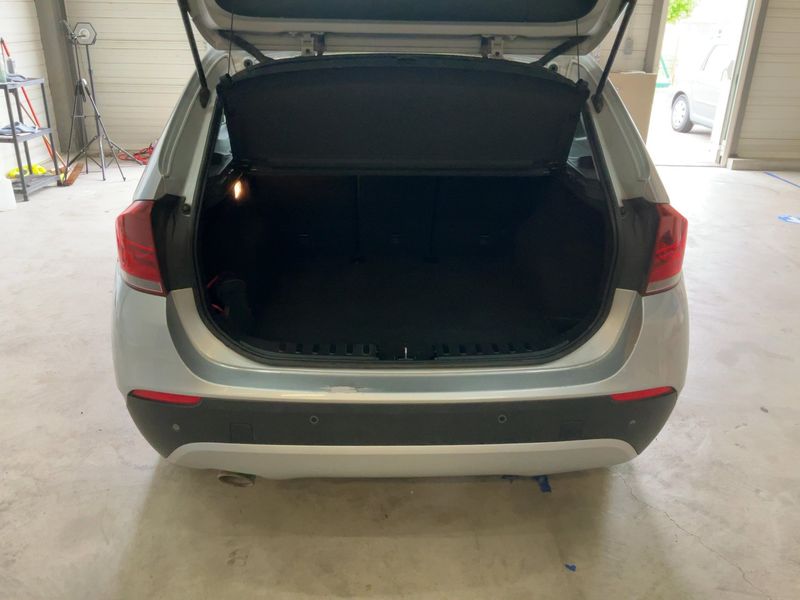 BMW X1 xDrive 20d 2012 – снимка 15