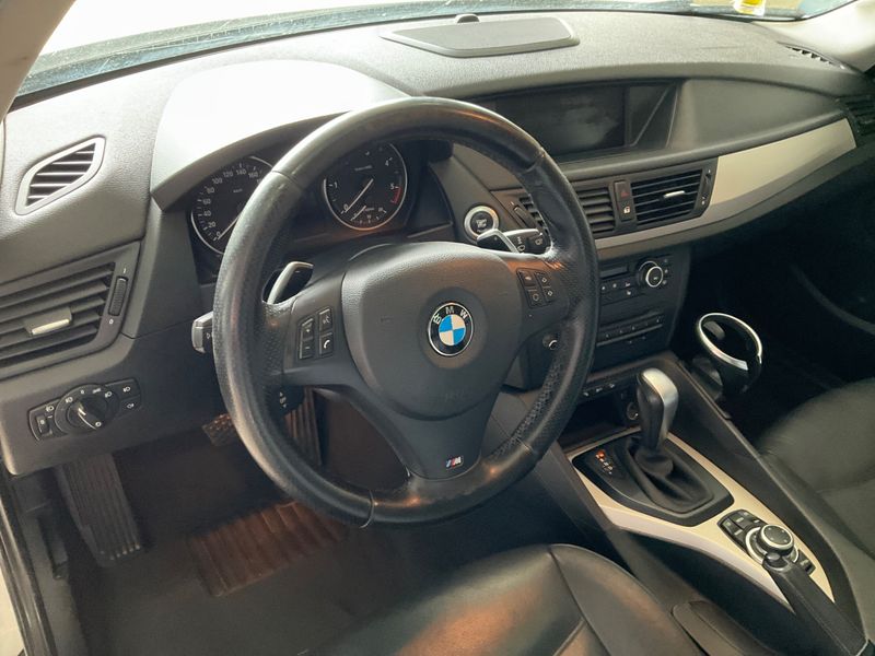 BMW X1 xDrive 20d 2012 – снимка 28