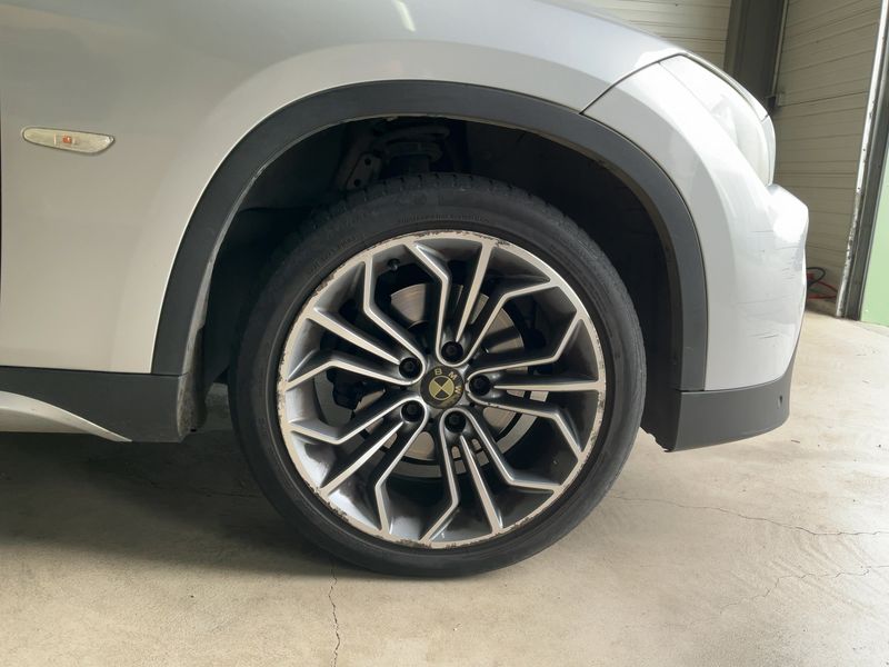 BMW X1 xDrive 20d 2012 – снимка 11