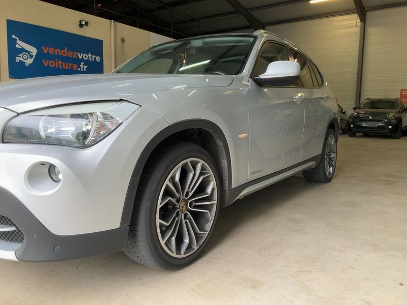 BMW X1 xDrive 20d 2012 – снимка 2