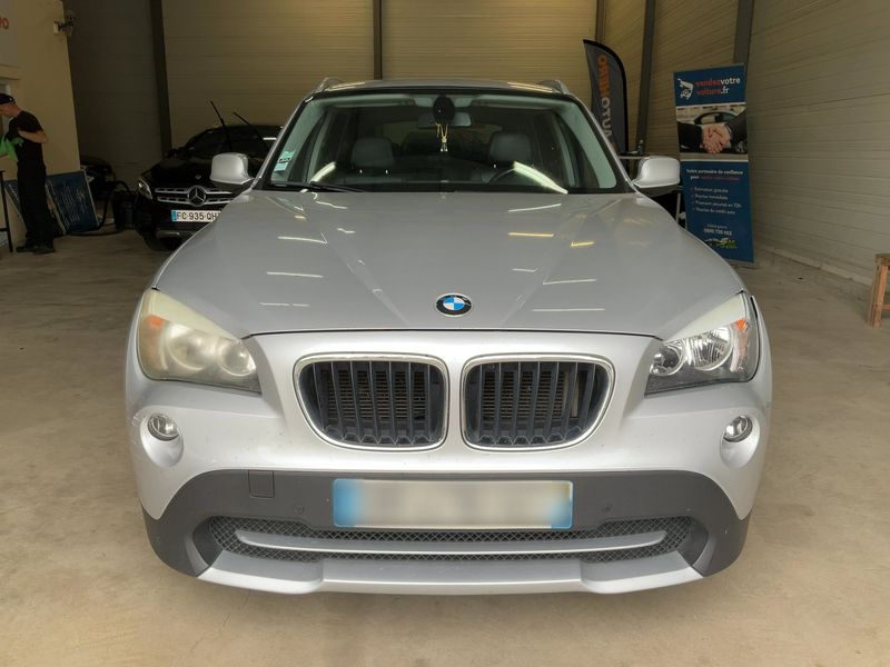 BMW X1 xDrive 20d 2012 – снимка 14
