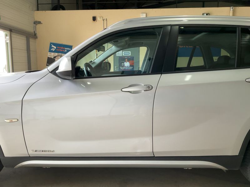 BMW X1 xDrive 20d 2012 – снимка 4