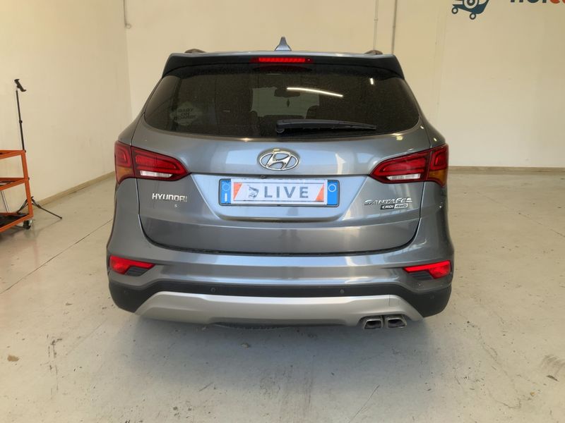 Hyundai Santa Fe 2.2 CRDi Style 4WD 2016 – снимка 7