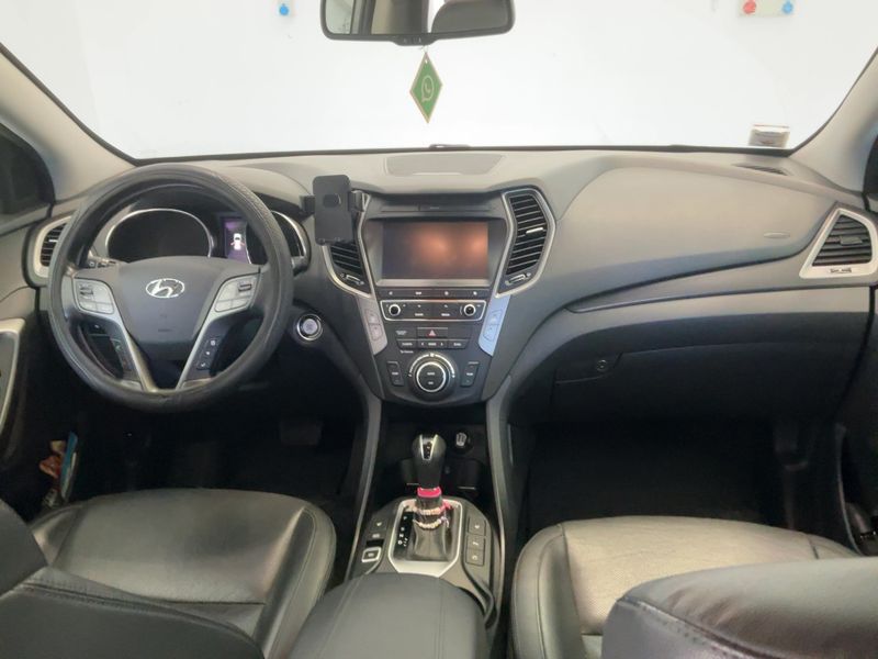 Hyundai Santa Fe 2.2 CRDi Style 4WD 2016 – снимка 17