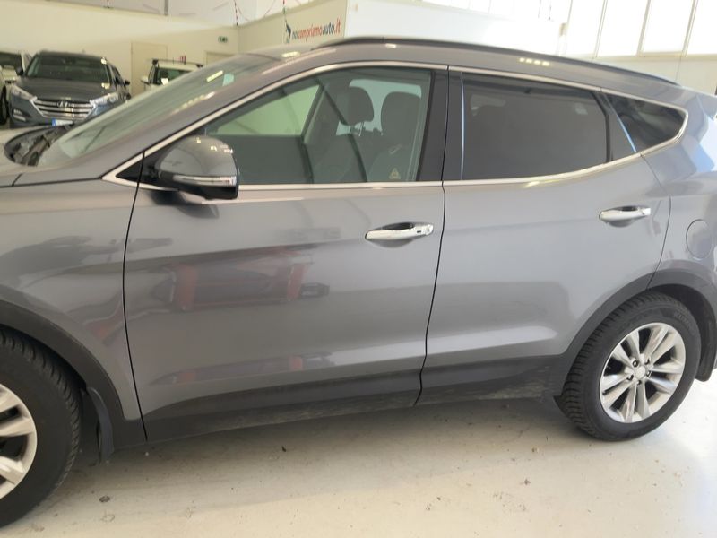 Hyundai Santa Fe 2.2 CRDi Style 4WD 2016 – снимка 4