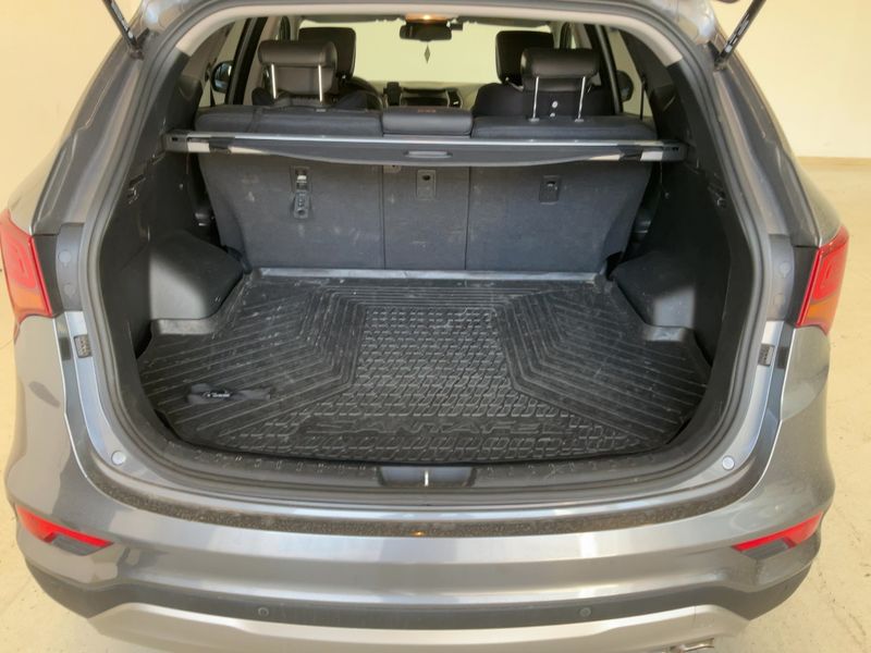 Hyundai Santa Fe 2.2 CRDi Style 4WD 2016 – снимка 15
