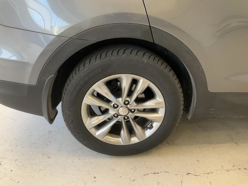 Hyundai Santa Fe 2.2 CRDi Style 4WD 2016 – снимка 9