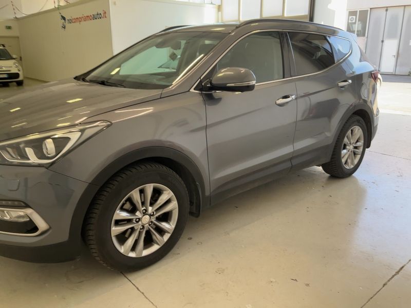 Hyundai Santa Fe 2.2 CRDi Style 4WD 2016 – снимка 2