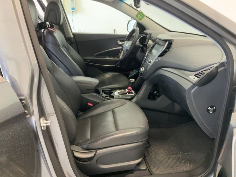 Hyundai Santa Fe 2.2 CRDi Style 4WD 2016 – снимка 16