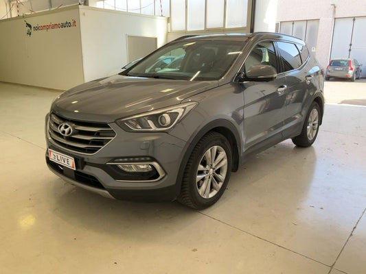 Hyundai Santa Fe 2.2 CRDi Style 4WD 2016 – снимка 1