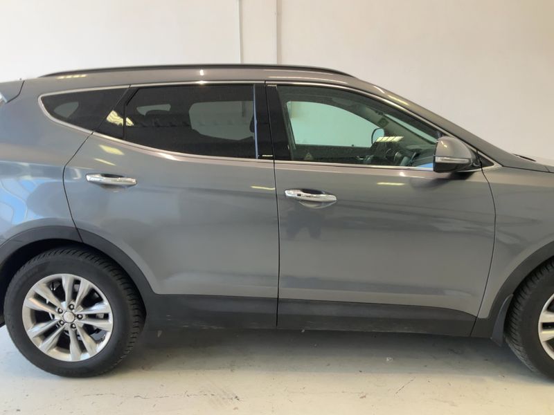Hyundai Santa Fe 2.2 CRDi Style 4WD 2016 – снимка 10