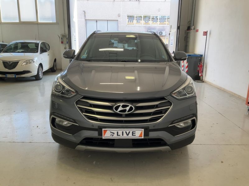 Hyundai Santa Fe 2.2 CRDi Style 4WD 2016 – снимка 14