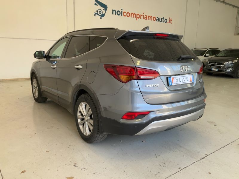 Hyundai Santa Fe 2.2 CRDi Style 4WD 2016 – снимка 6