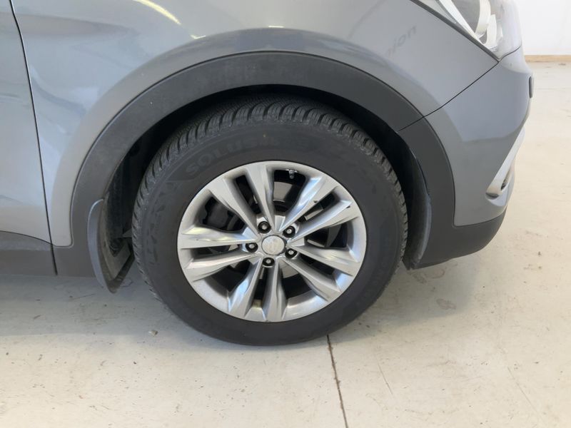 Hyundai Santa Fe 2.2 CRDi Style 4WD 2016 – снимка 11