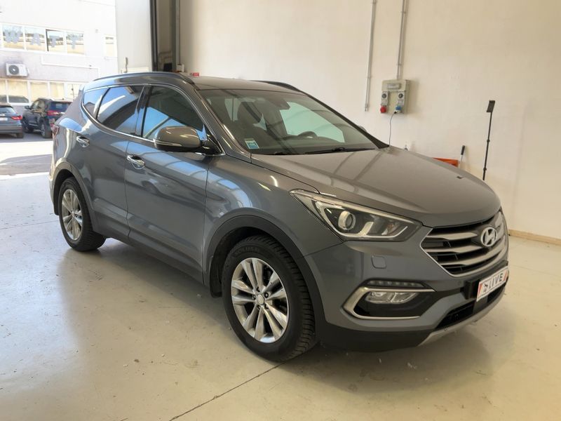 Hyundai Santa Fe 2.2 CRDi Style 4WD 2016 – снимка 12