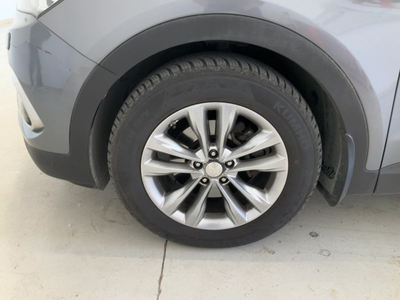 Hyundai Santa Fe 2.2 CRDi Style 4WD 2016 – снимка 3